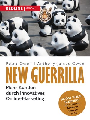 cover image of New Guerrilla
